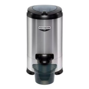 Secarropas KOHINOOR Centrifugo 5,5KG ACERO INOXIDABLE