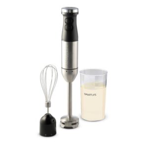 Licuadora de Mesa SMARTLIFE -800- Jarra de Vidrio- Acero  SL-SM5010PN