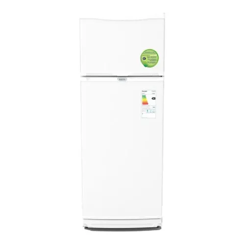 Heladera c/freezer 2F-1600 K BLANCA 329lts  BAMBI
