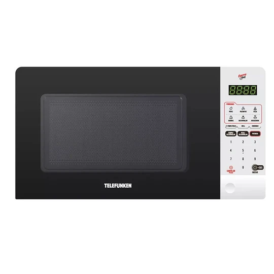 Microondas Telefunken 20Lts Digital c/Grill