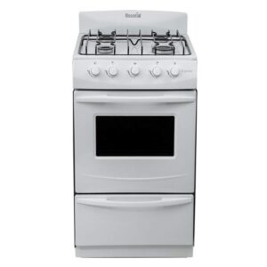 Cocina Escorial CANDOR - Blanca GE